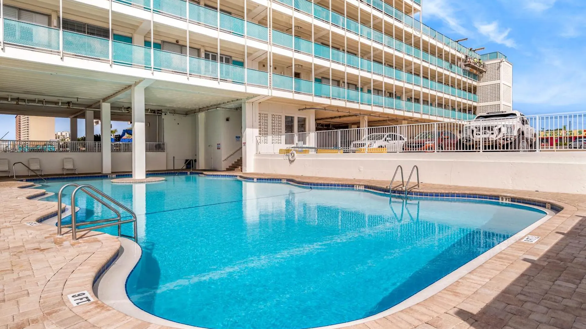 Endless View 702 - New Listing Appartement Panama City Beach