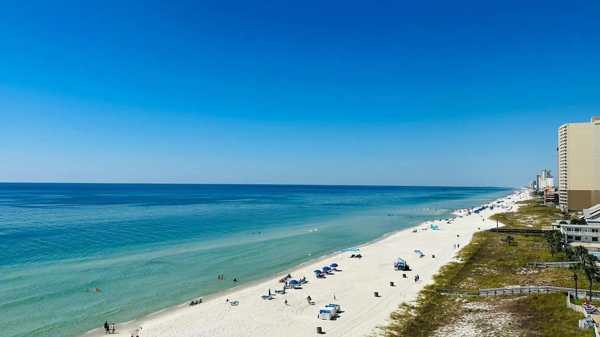 Endless View 702 - New Listing Appartement Panama City Beach